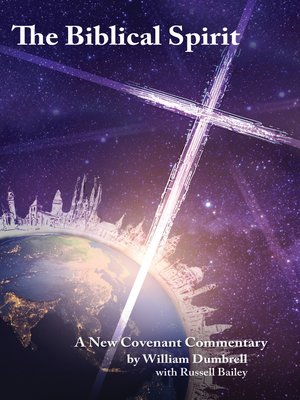 cover image of The Biblical Spirit